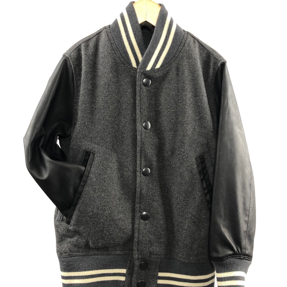 GAP varsity jacket